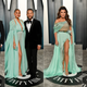Illustration for article titled The Stars Wore Gold and Silver at Vanity Fair's Annual Oscars Party